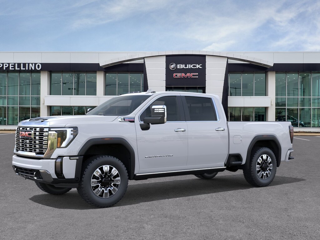 New 2026 GMC Sierra 2500 HD Denali Truck