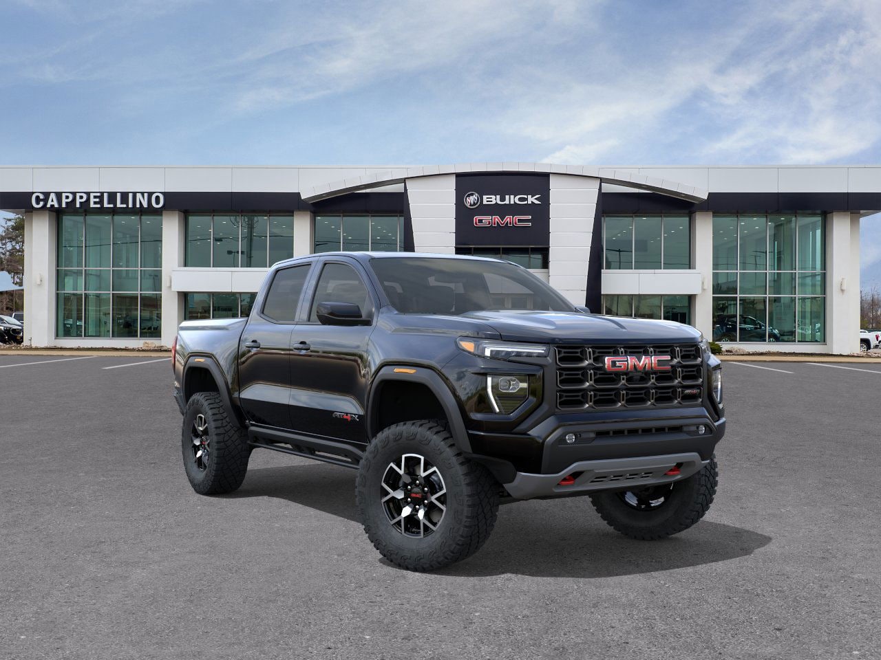 2025 GMC Canyon
