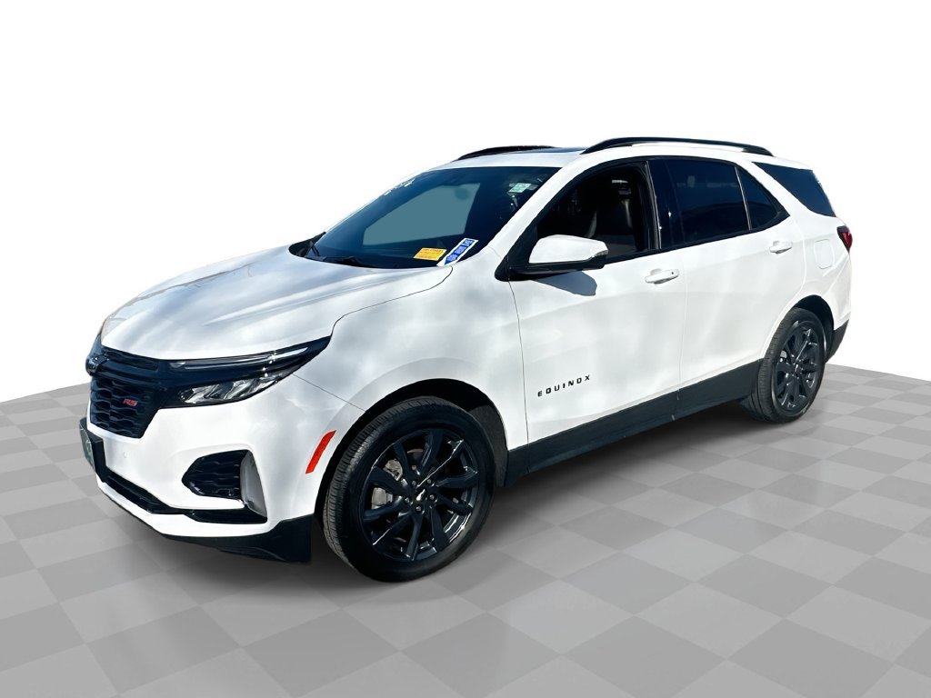 Used 2024 Chevrolet Equinox RS SUV