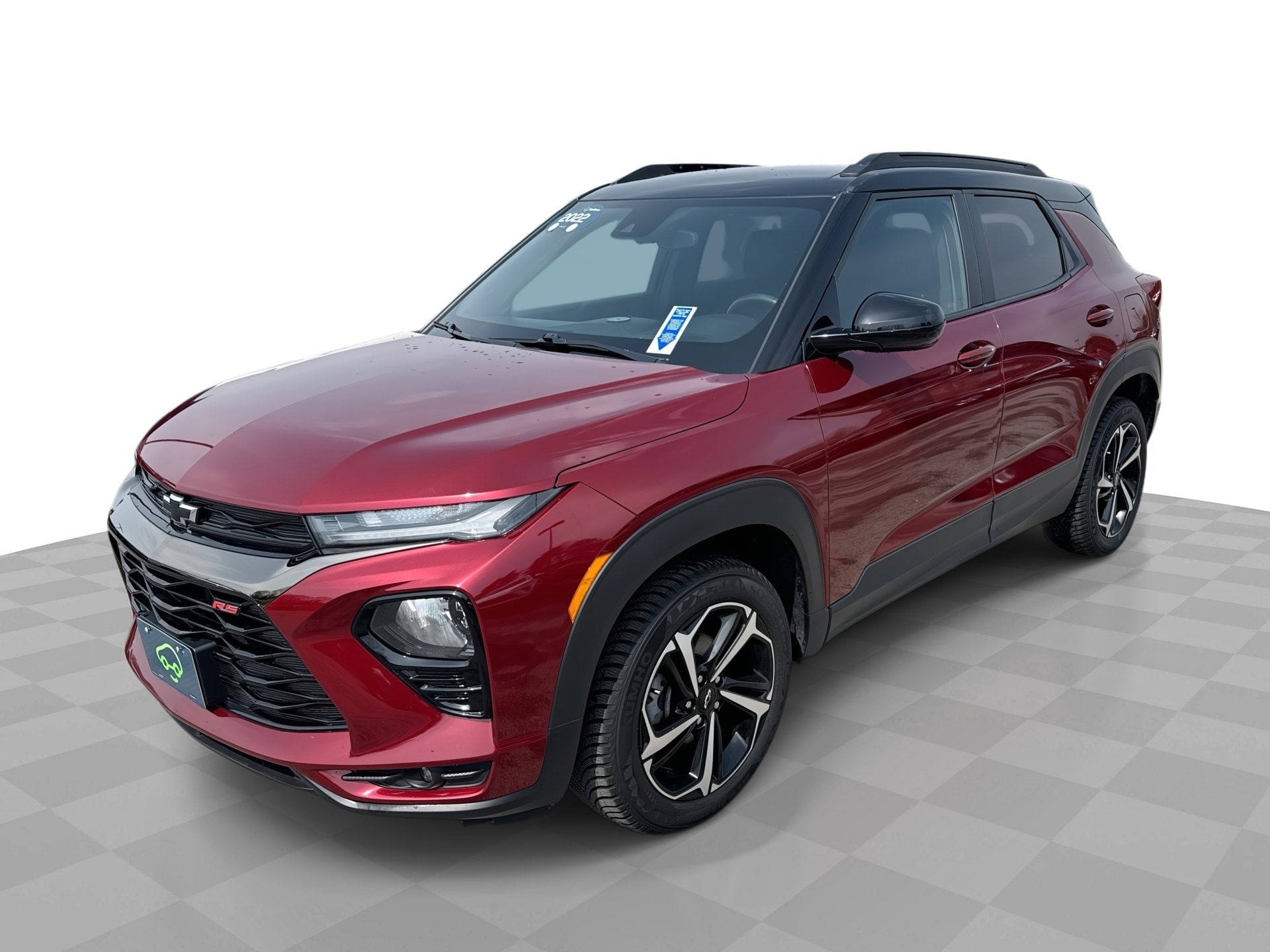 2022 Chevrolet Trailblazer
