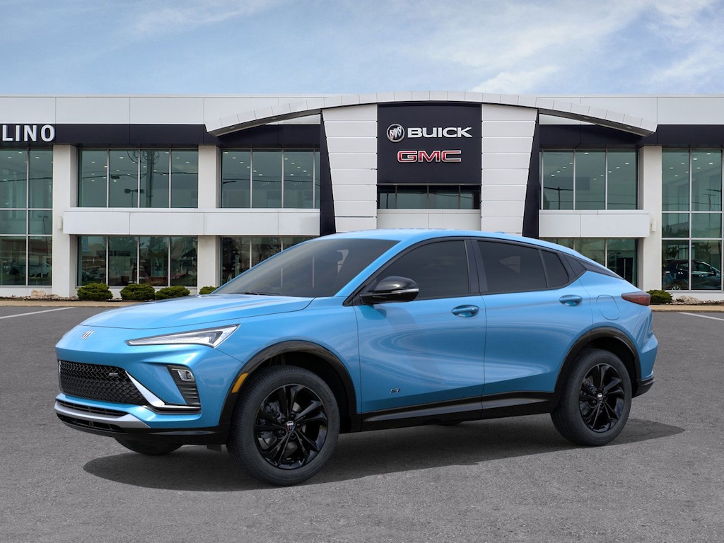 New 2026 Buick Envista Sport Touring SUV