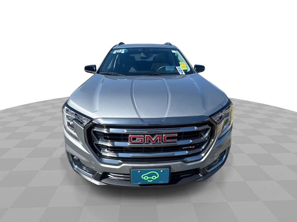 Used 2023 GMC Terrain AT4 SUV
