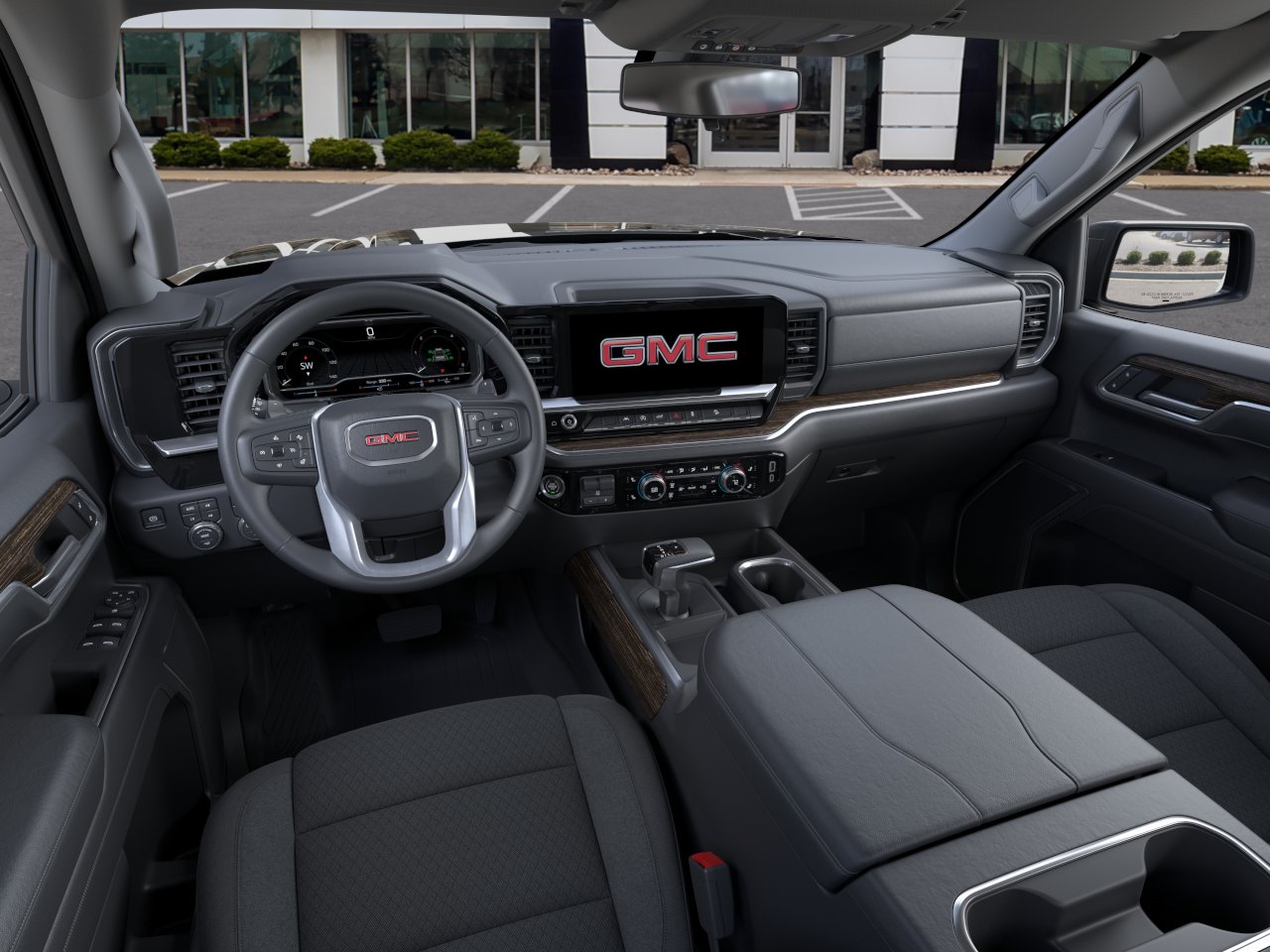 2026 GMC Sierra 1500 Elevation - Photo 15