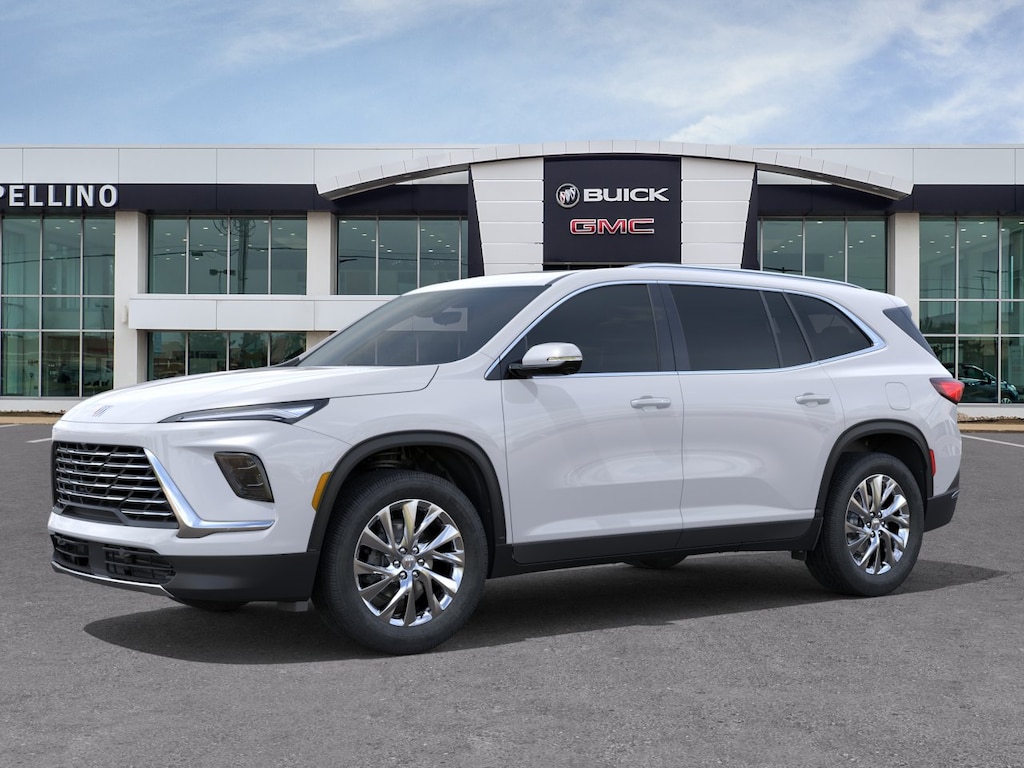 New 2026 Buick Enclave Preferred SUV