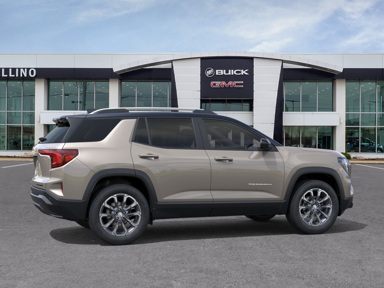 2026 GMC Terrain Elevation - Photo 5