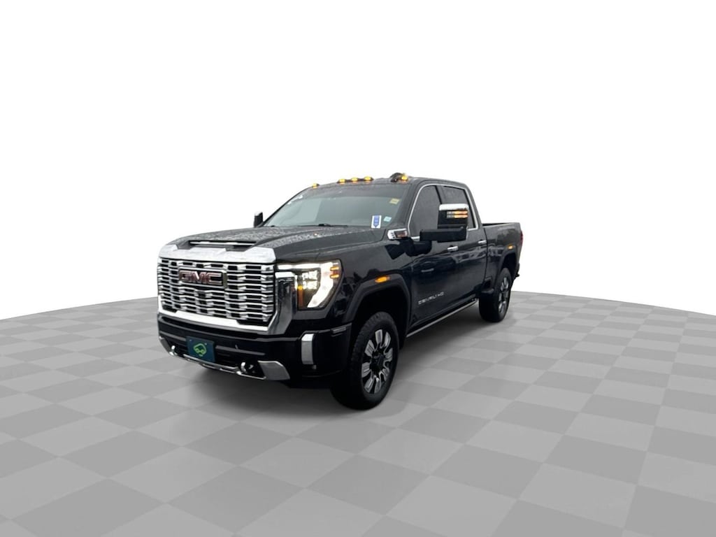 Used 2024 GMC Sierra 2500 HD Denali Truck