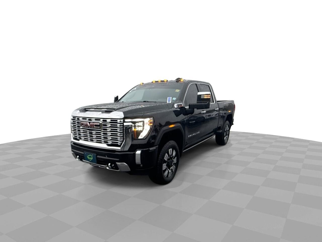 2024 Gmc Sierra 2500 HD Denali photo 4