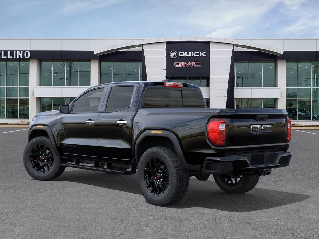 New 2026 GMC Canyon Denali Truck
