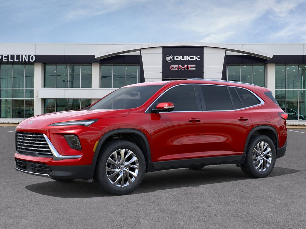 New 2026 Buick Enclave Preferred SUV