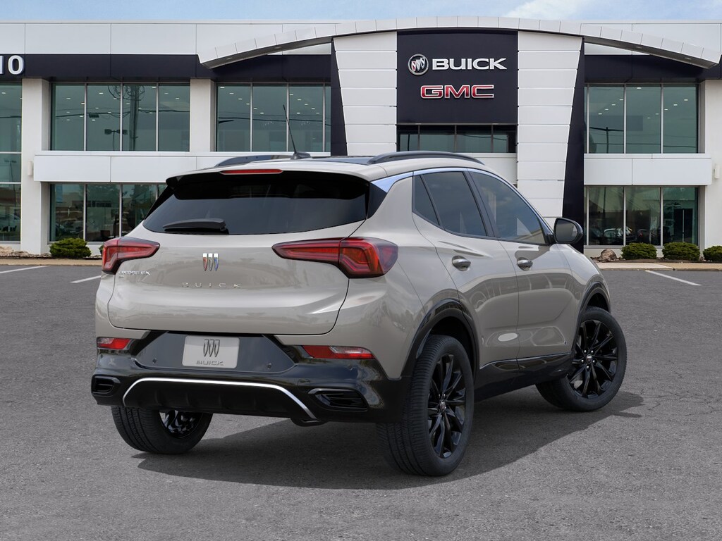 New 2026 Buick Encore GX Sport Touring SUV