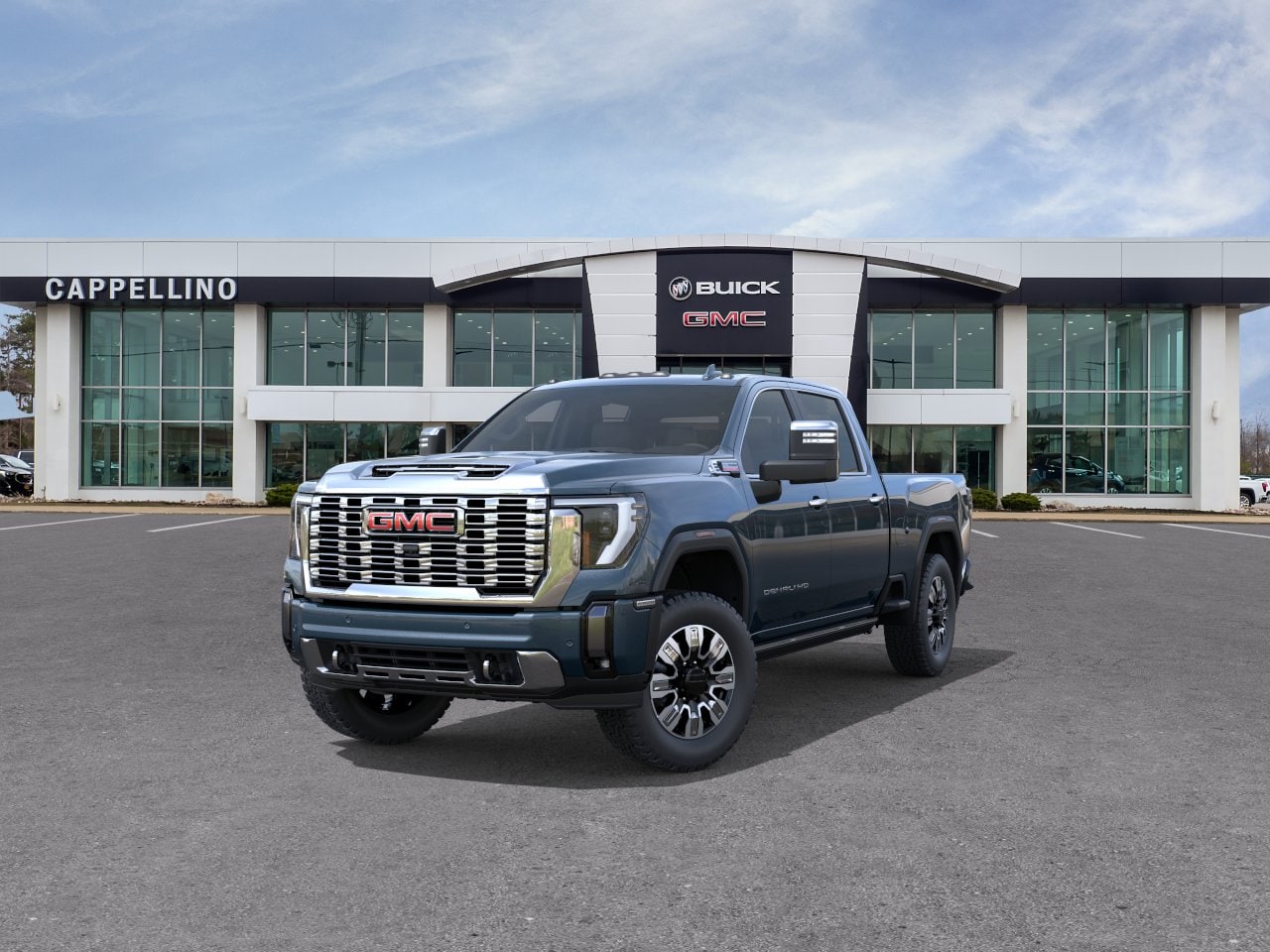 2026 GMC Sierra 2500HD Denali - Photo 8