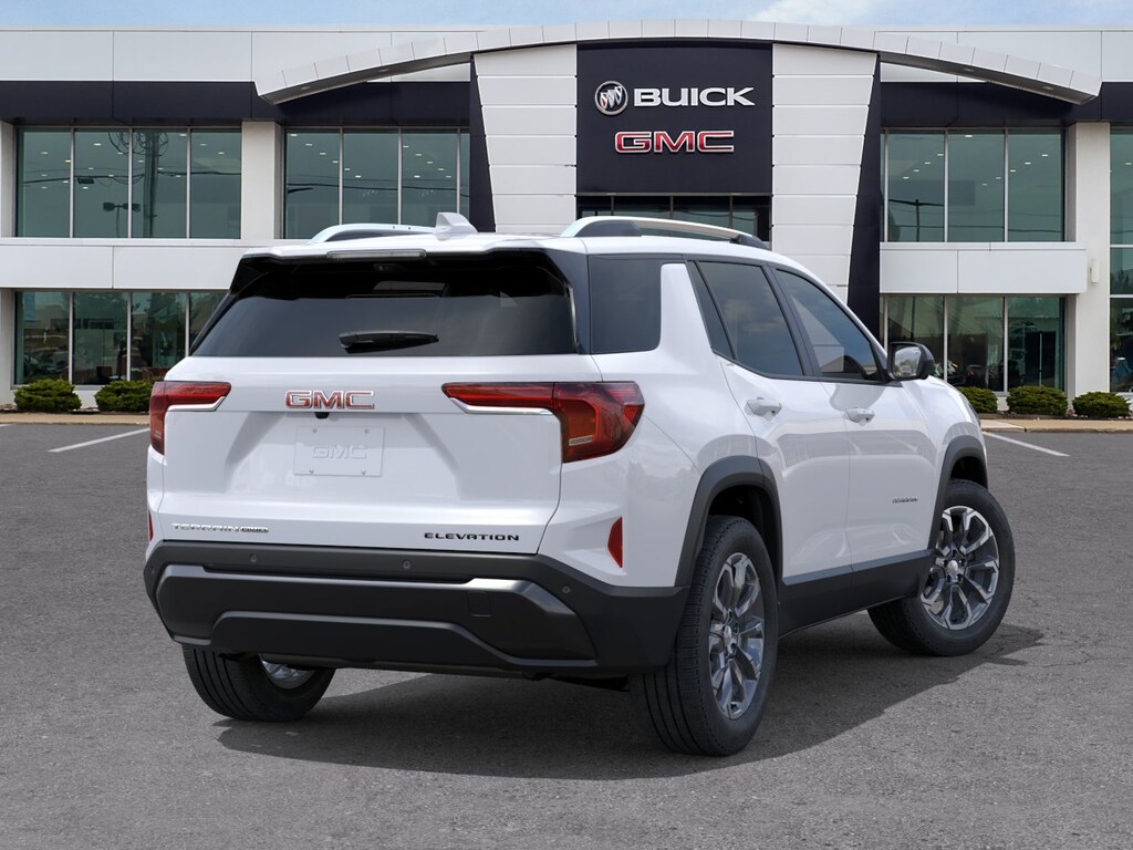 New 2026 GMC Terrain Elevation SUV