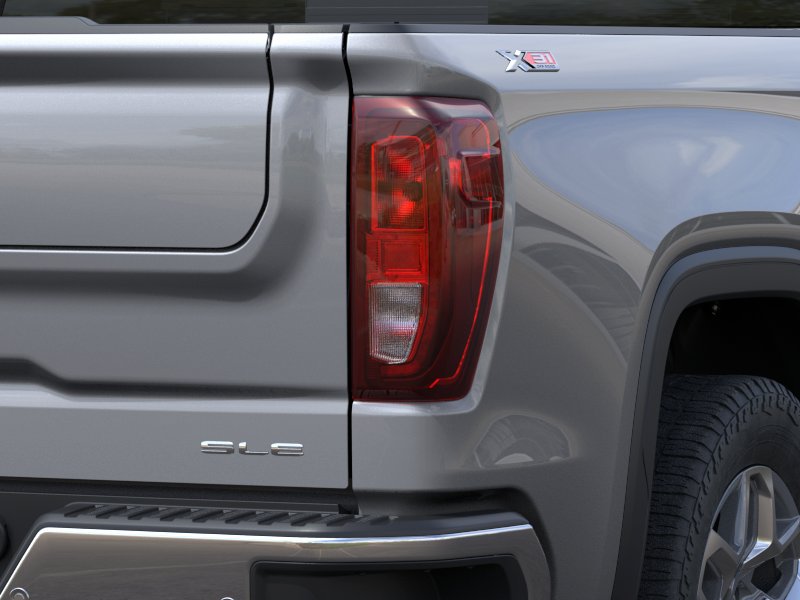 2026 GMC Sierra 1500 SLE - Photo 11