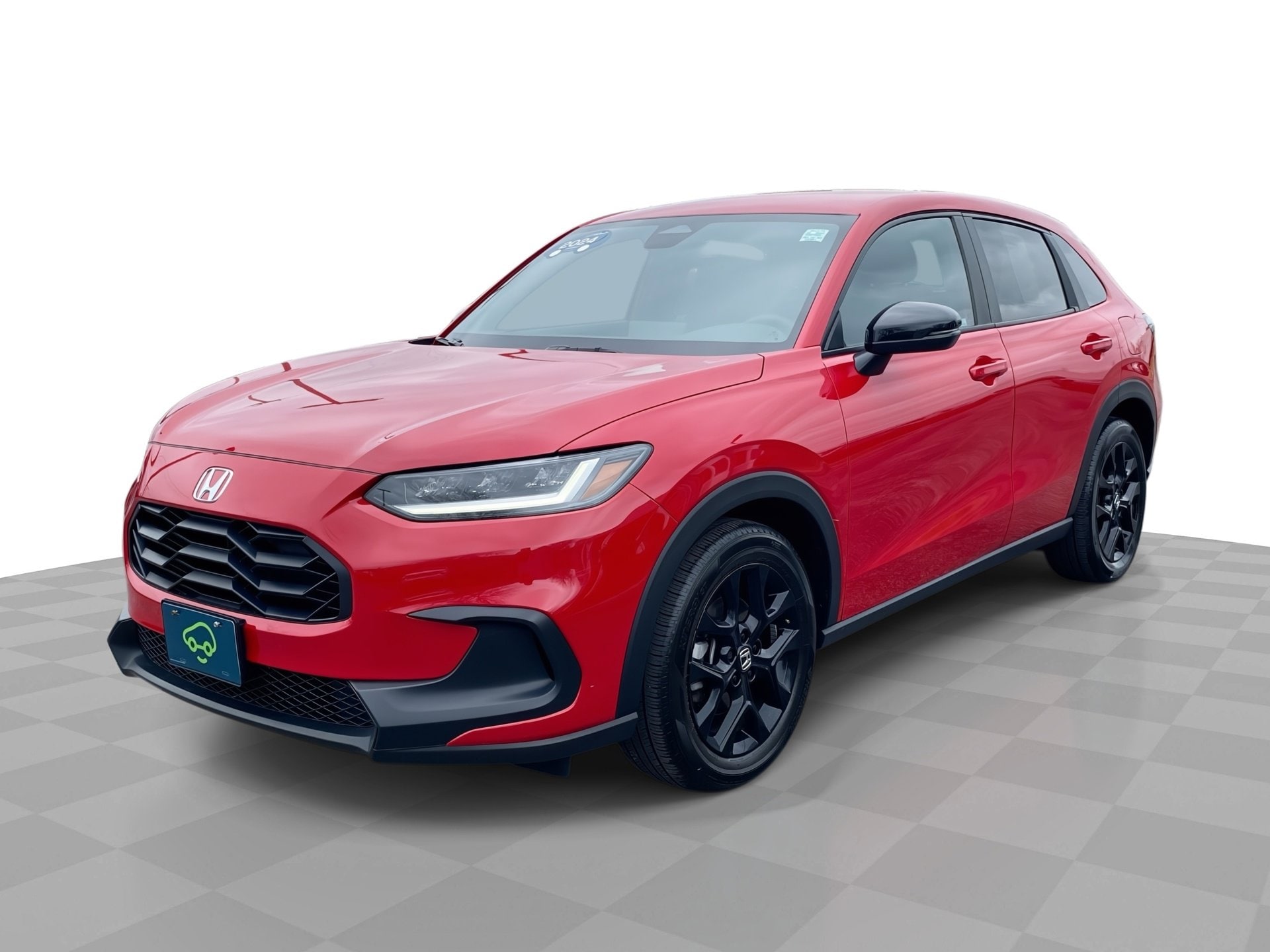 2024 Honda HR-V