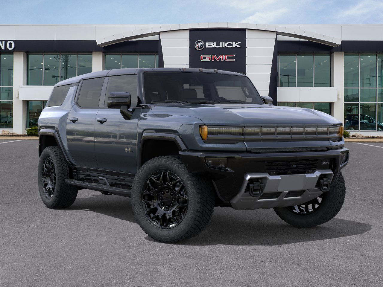 2026 GMC HUMMER EV 2X - Photo 7