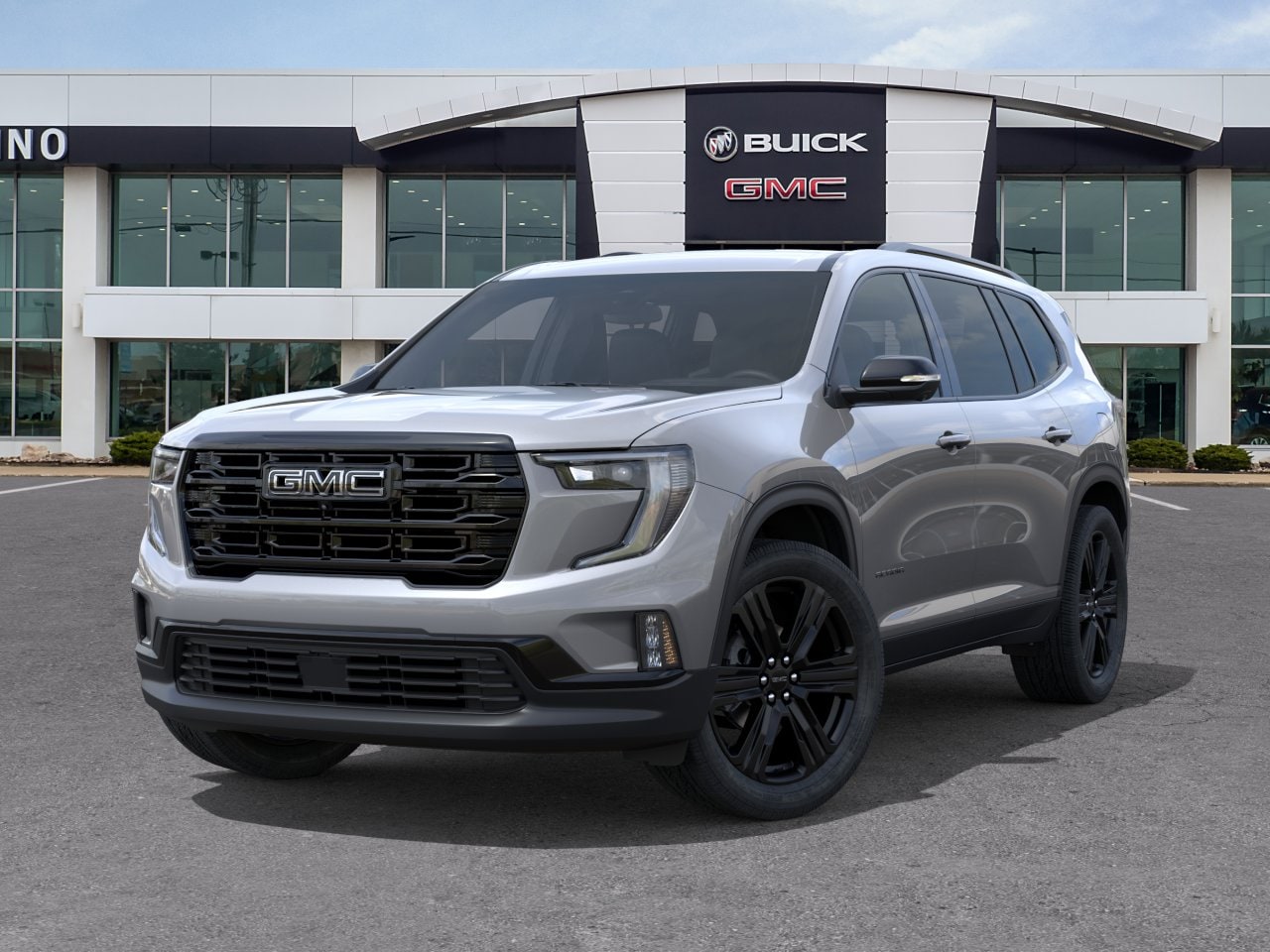 2027 GMC Acadia Elevation - Photo 6