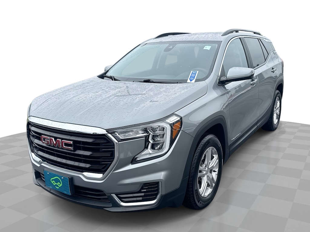 Used 2023 GMC Terrain SLE SUV
