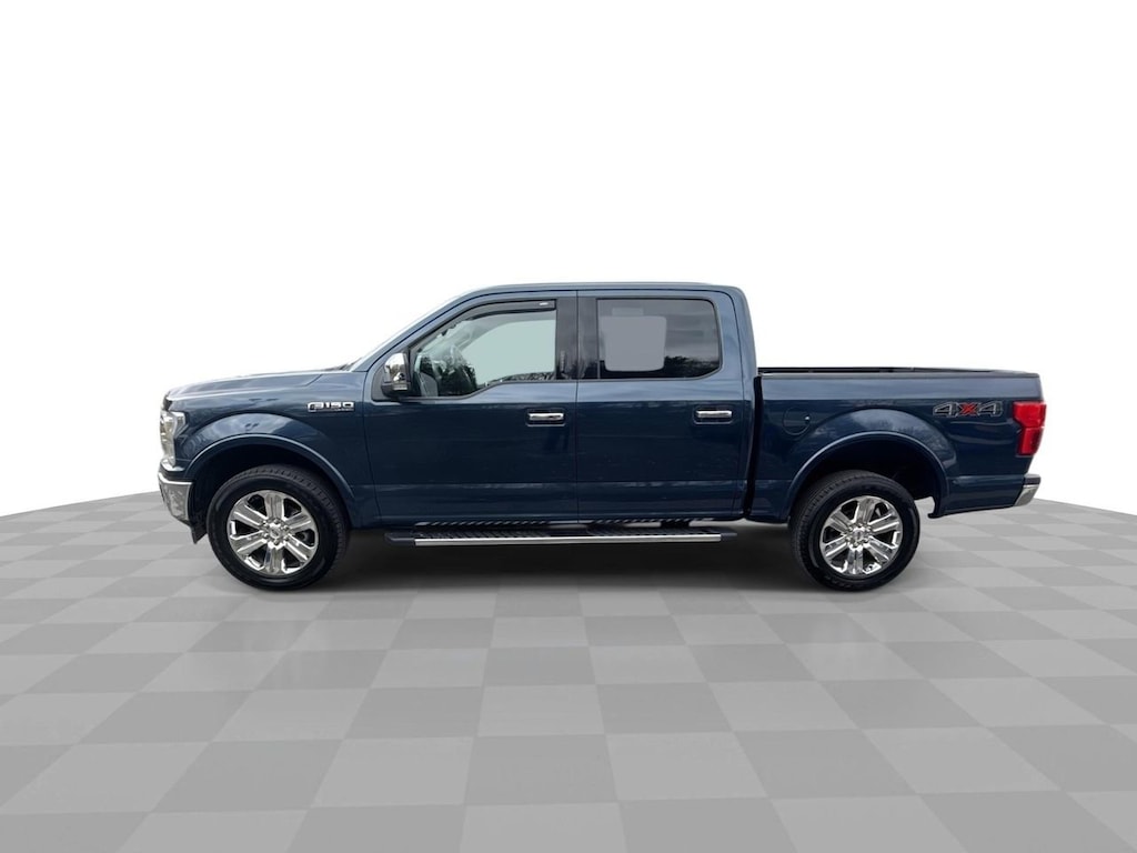 2020 Ford F-150 XL photo 2