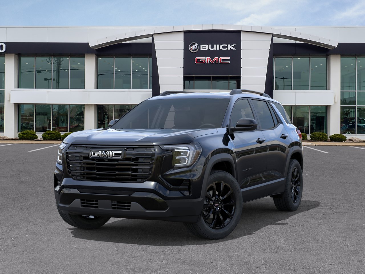2027 GMC Terrain Elevation - Photo 6