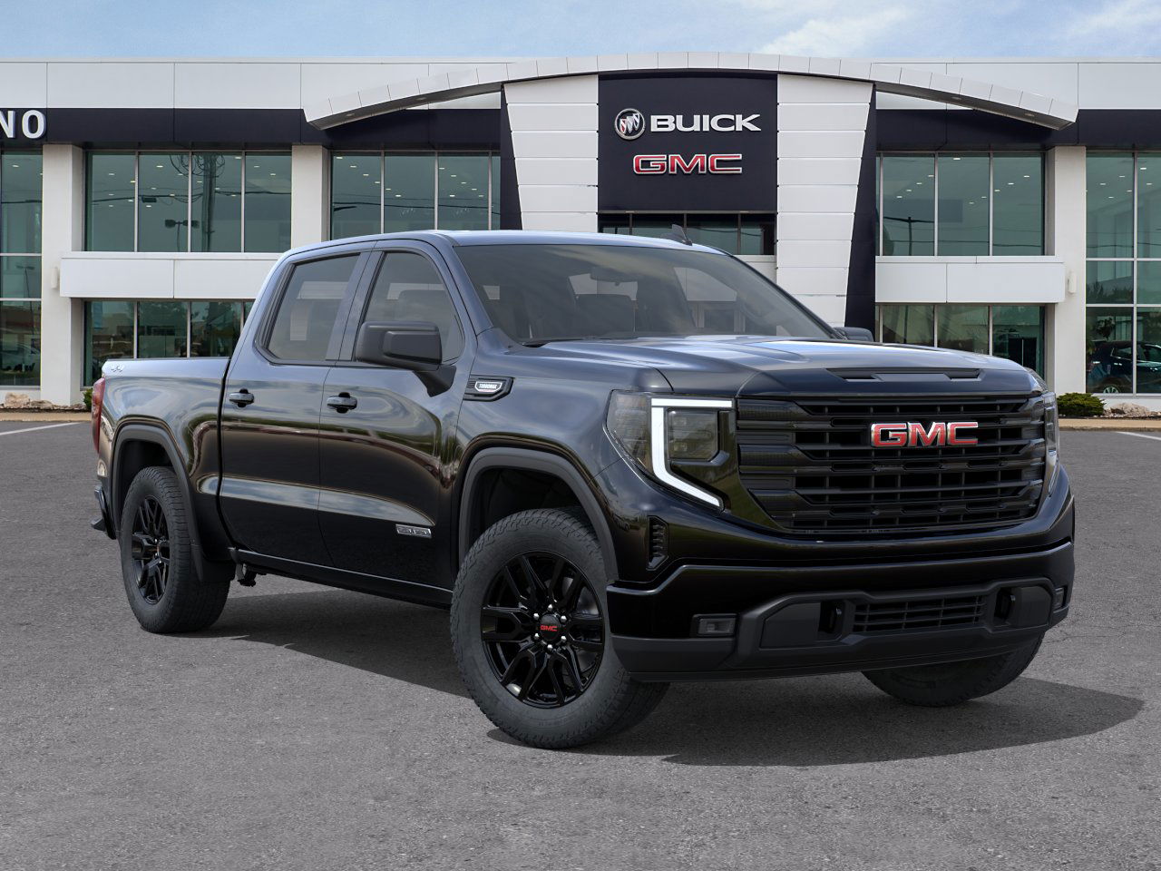 2026 GMC Sierra 1500 Elevation - Photo 7
