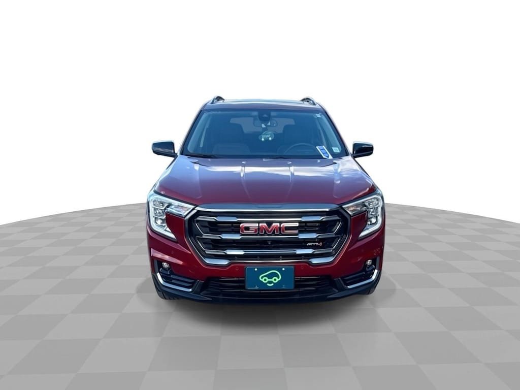Used 2023 GMC Terrain AT4 SUV