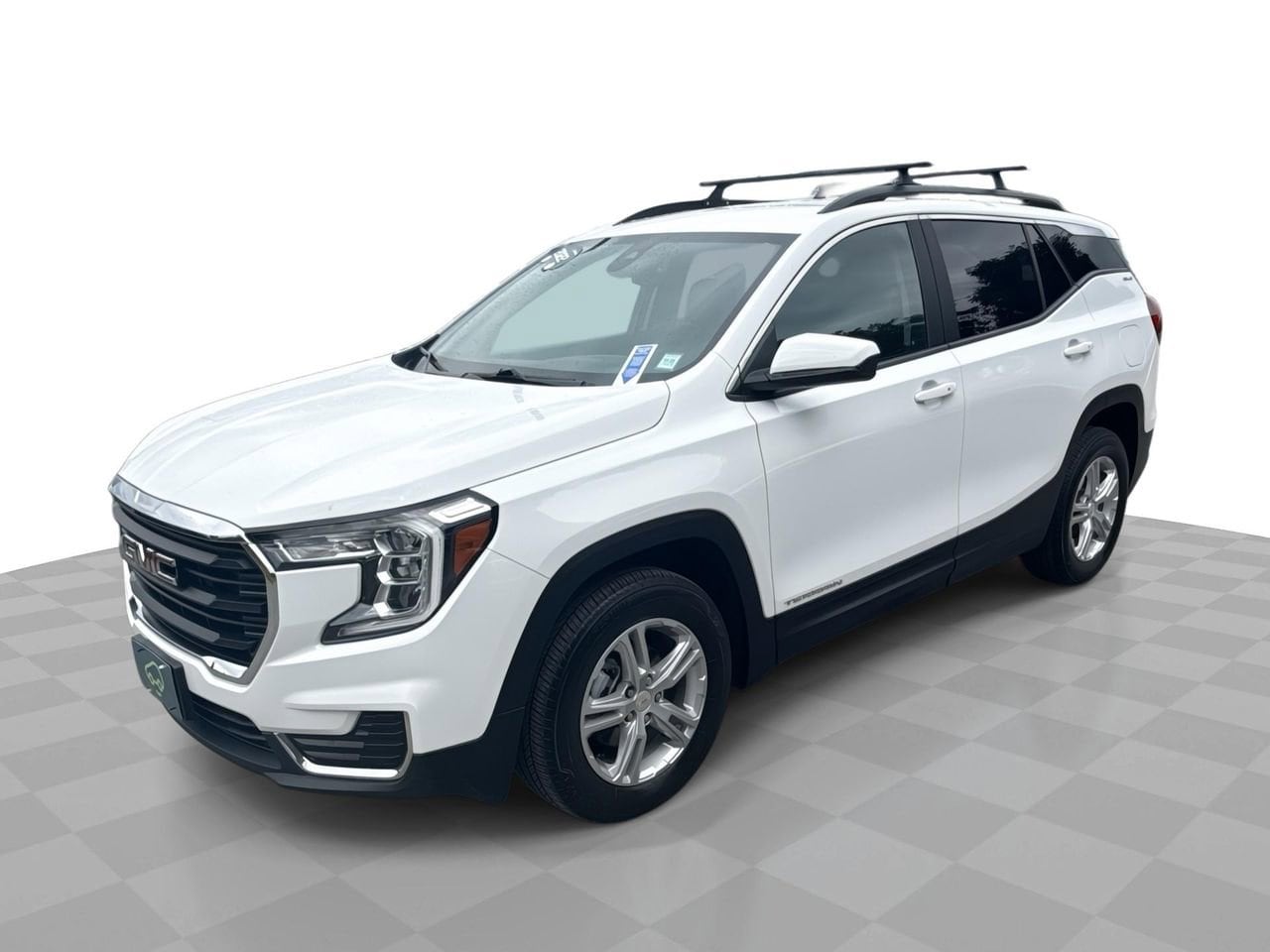 2022 GMC Terrain SLE's photo