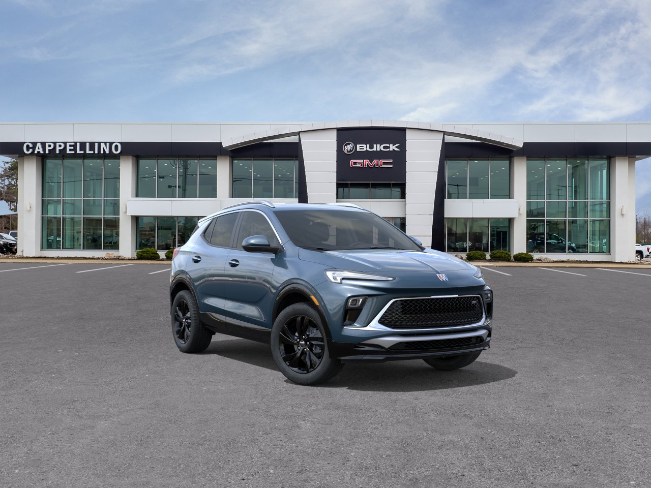 2026 Buick Encore GX Sport Touring AWD's photo