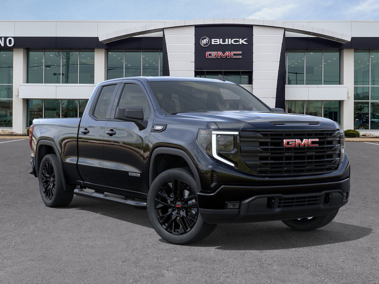 2026 GMC Sierra 1500 Elevation - Photo 7