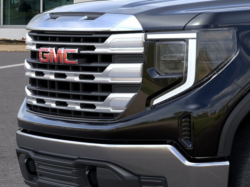 2026 GMC Sierra 1500 SLE - Photo 13