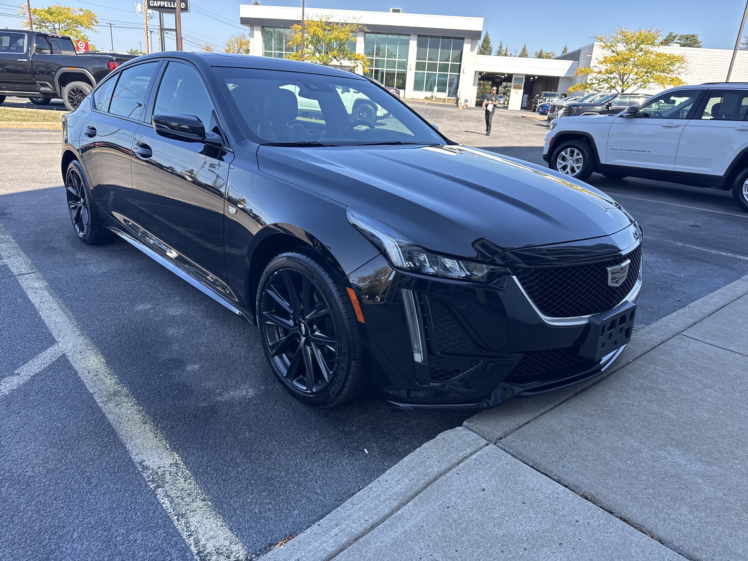 2023 Cadillac CT5 Sport photo 2