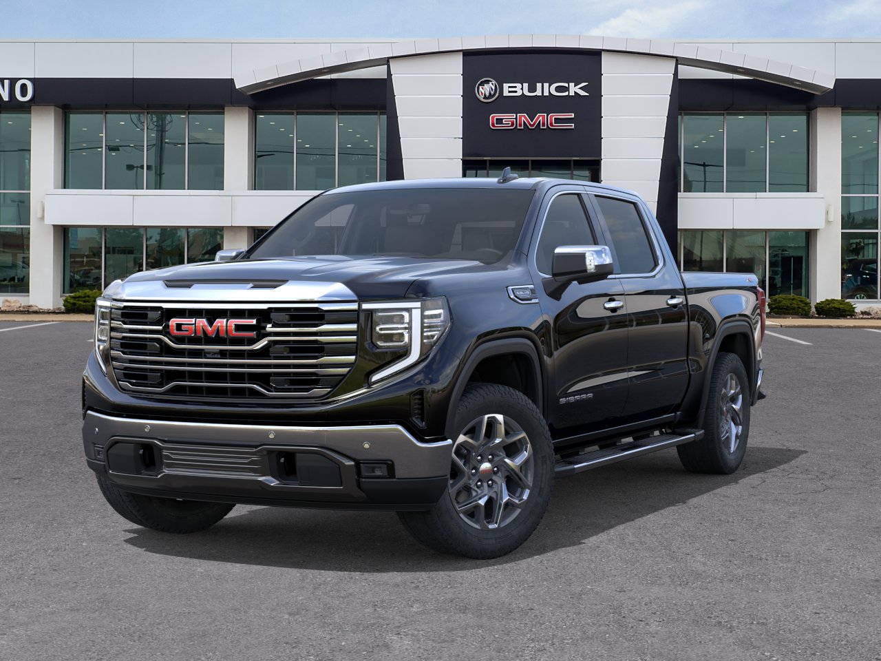 2026 GMC Sierra 1500 SLT - Photo 6