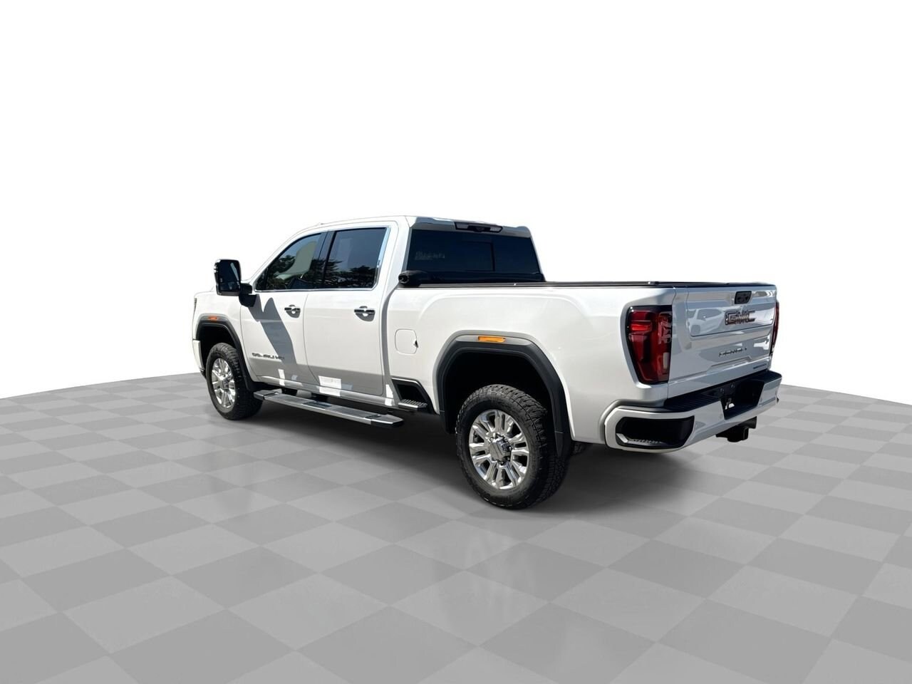 2022 Gmc Sierra 2500 HD Denali photo 3