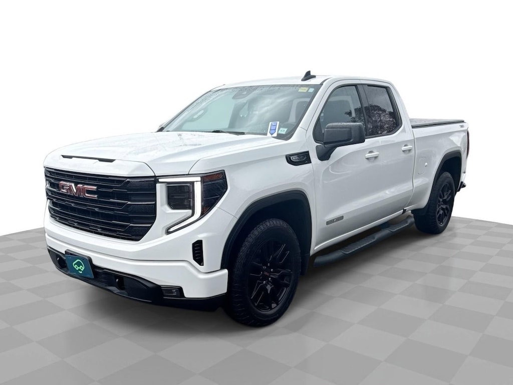 Used 2023 GMC Sierra 1500 Elevation Truck