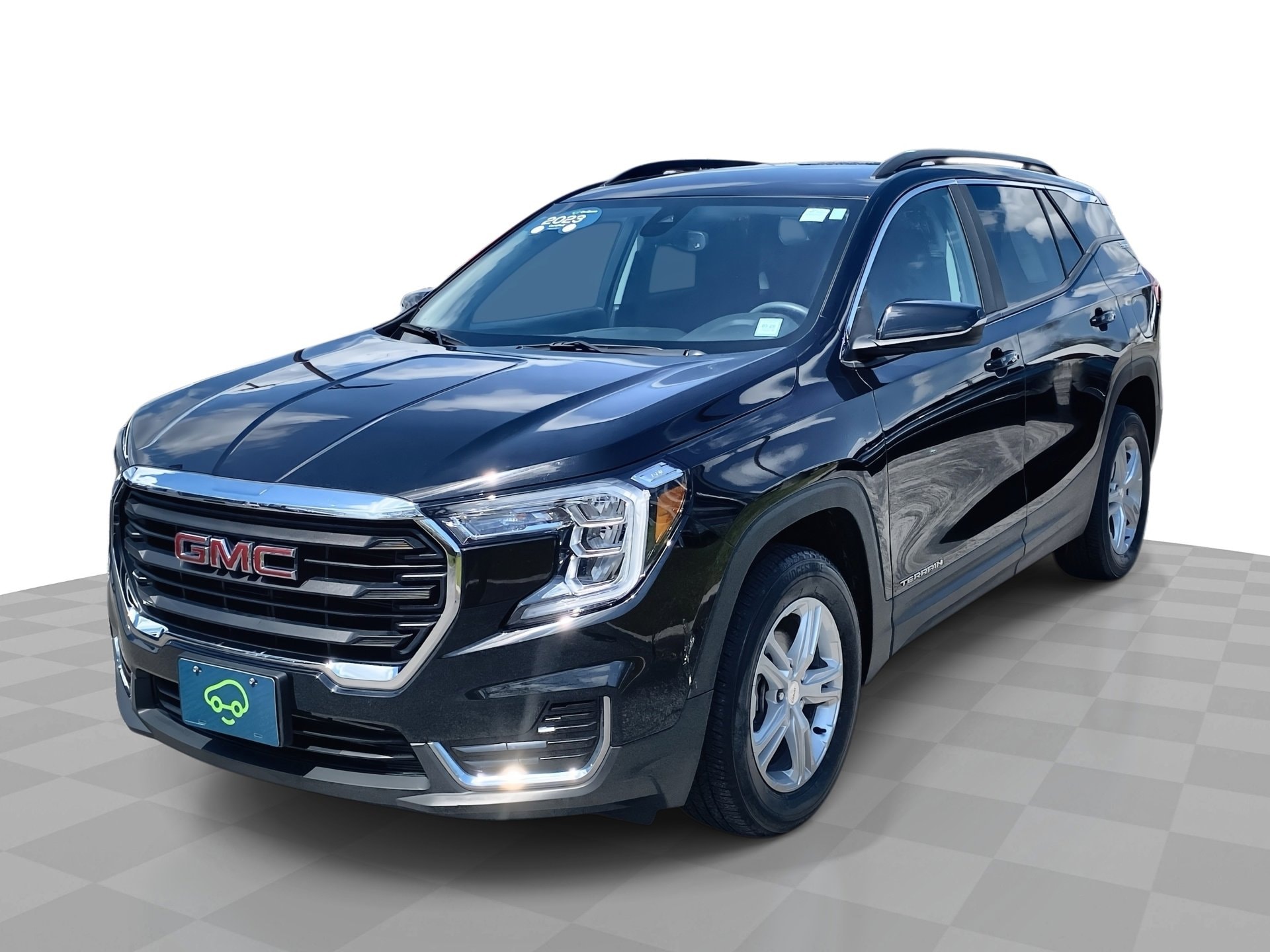 2023 GMC Terrain SLE AWD's photo