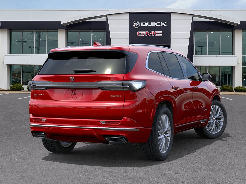 New 2026 Buick Enclave Avenir SUV