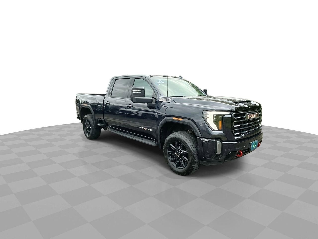 2024 Gmc Sierra 3500 HD AT4 photo 2