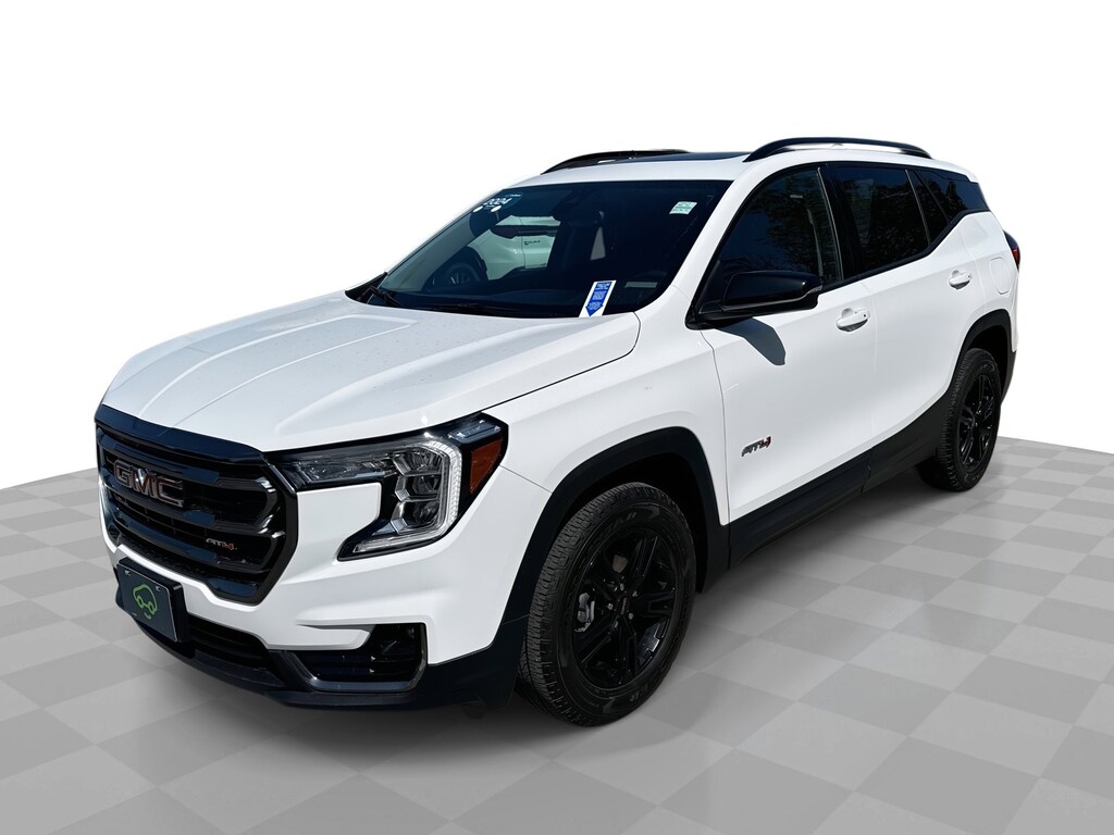 Used 2024 GMC Terrain AT4 SUV