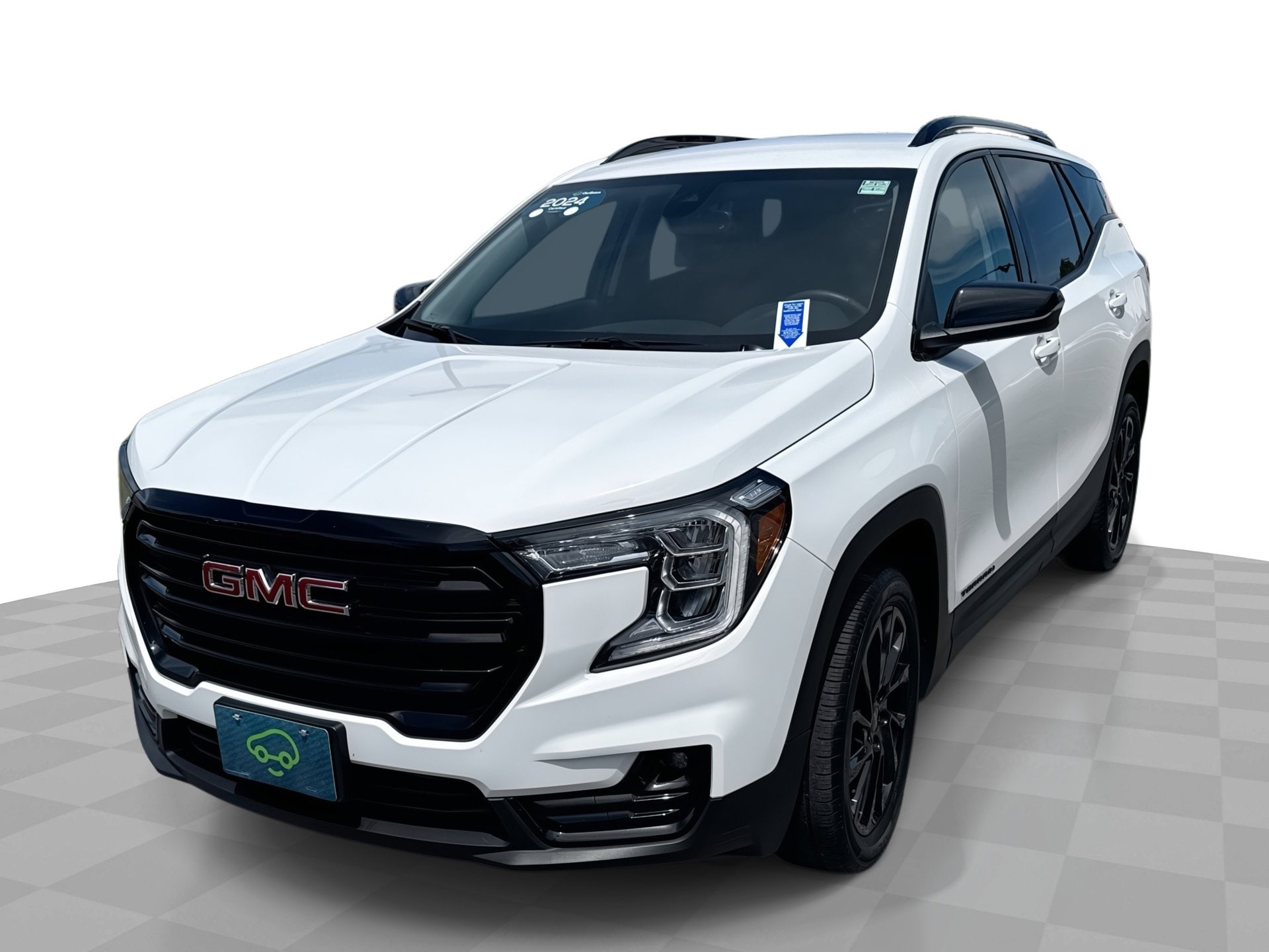 2024 GMC Terrain SLT AWD's photo