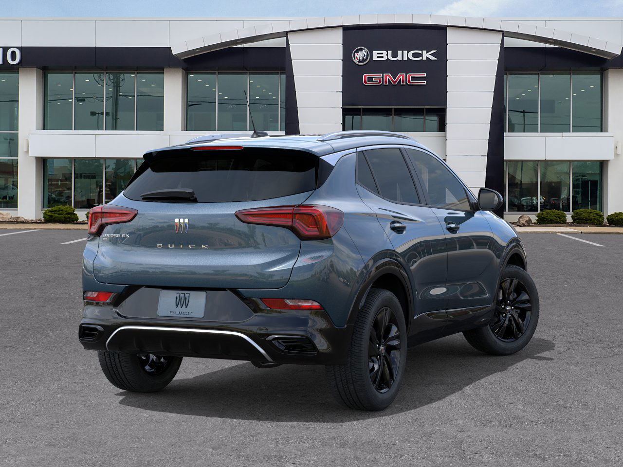 2026 Buick Encore GX Sport Touring photo 4