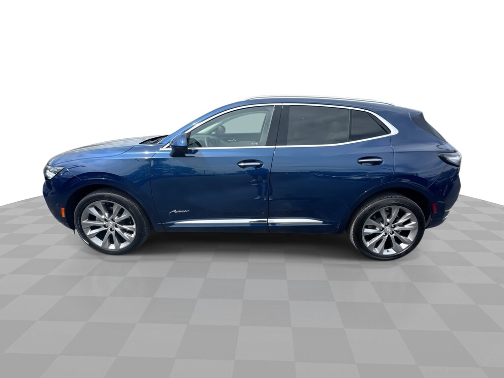 Used 2023 Buick Envision Avenir