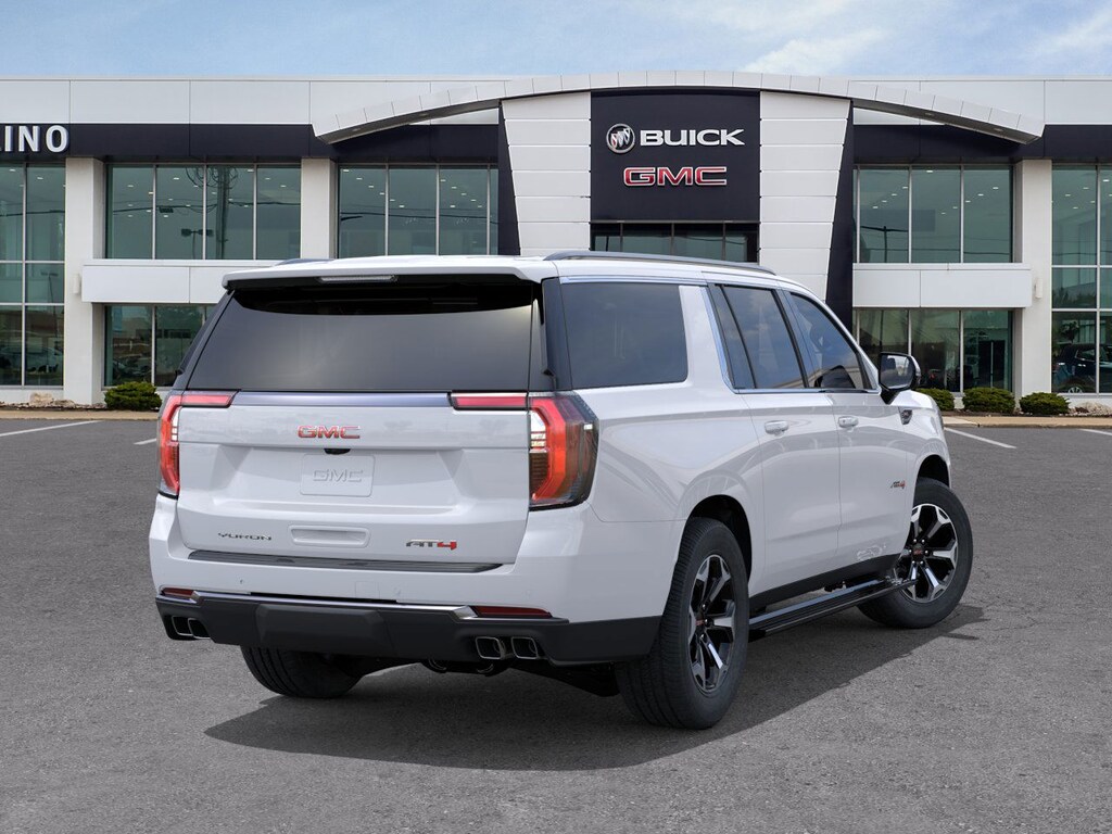 New 2026 GMC Yukon XL AT4 Ultimate SUV