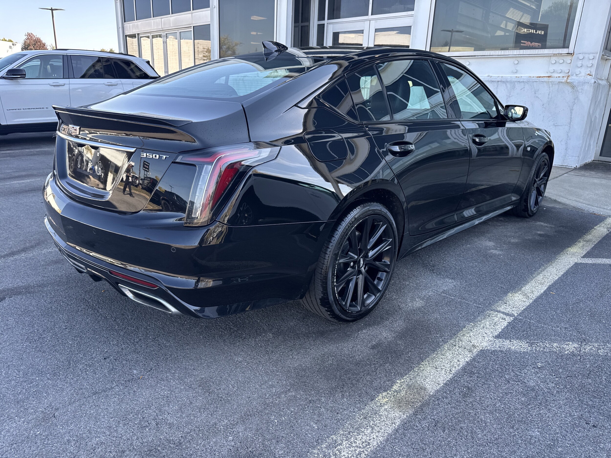2023 Cadillac CT5 Sport photo 3
