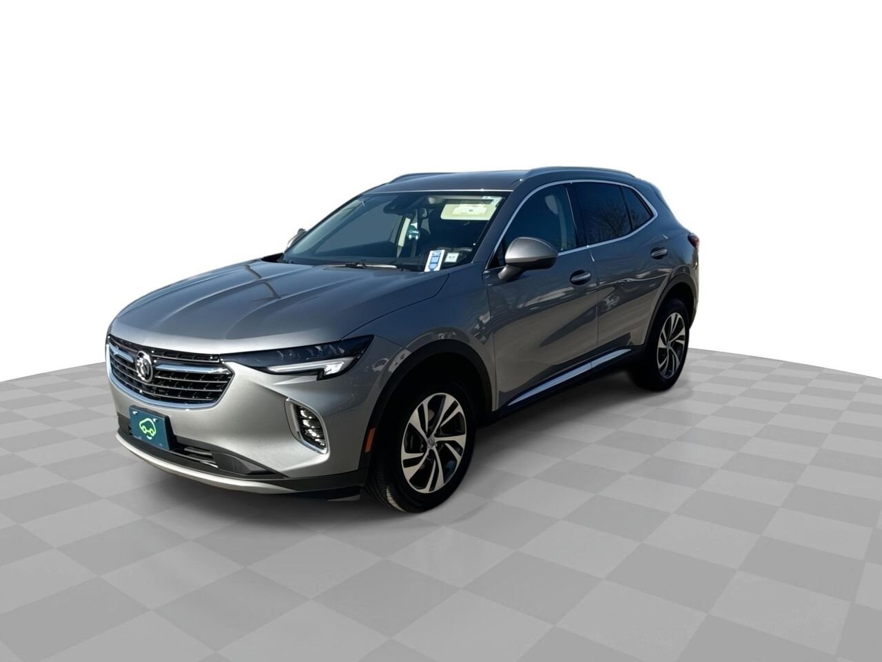 2023 Buick Envision Essence photo 4