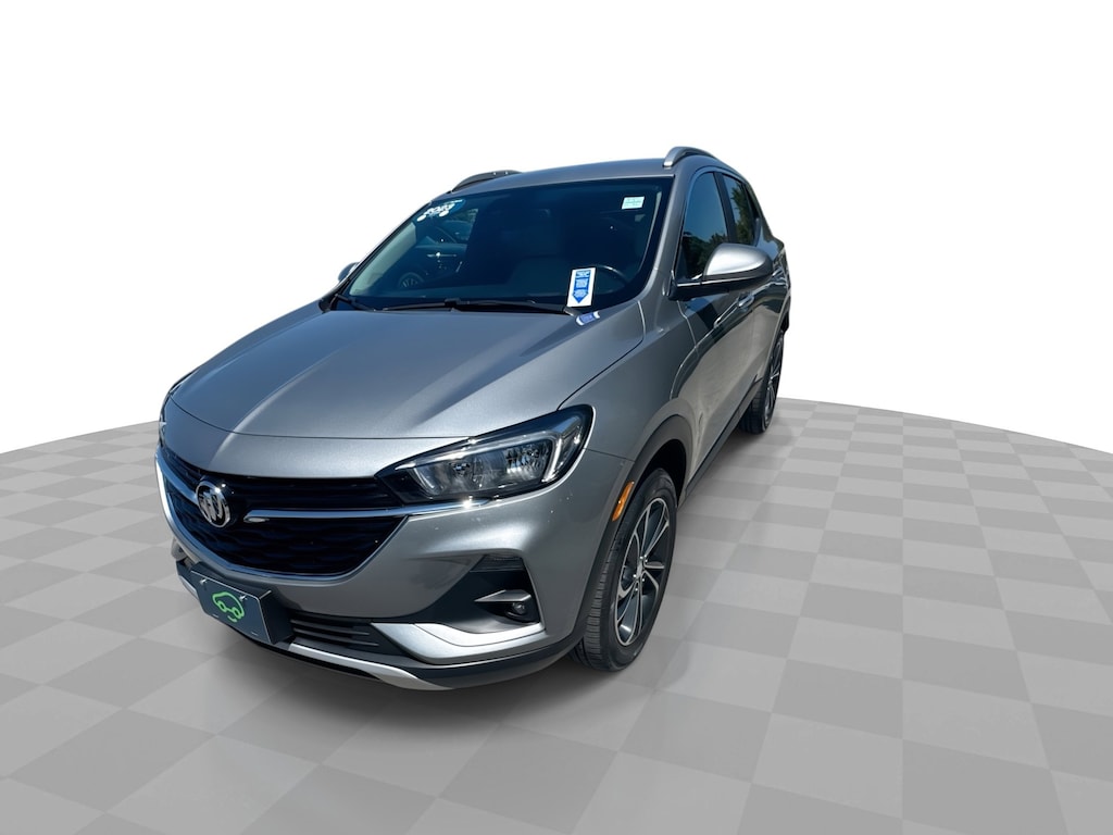 Used 2023 Buick Encore GX Select SUV