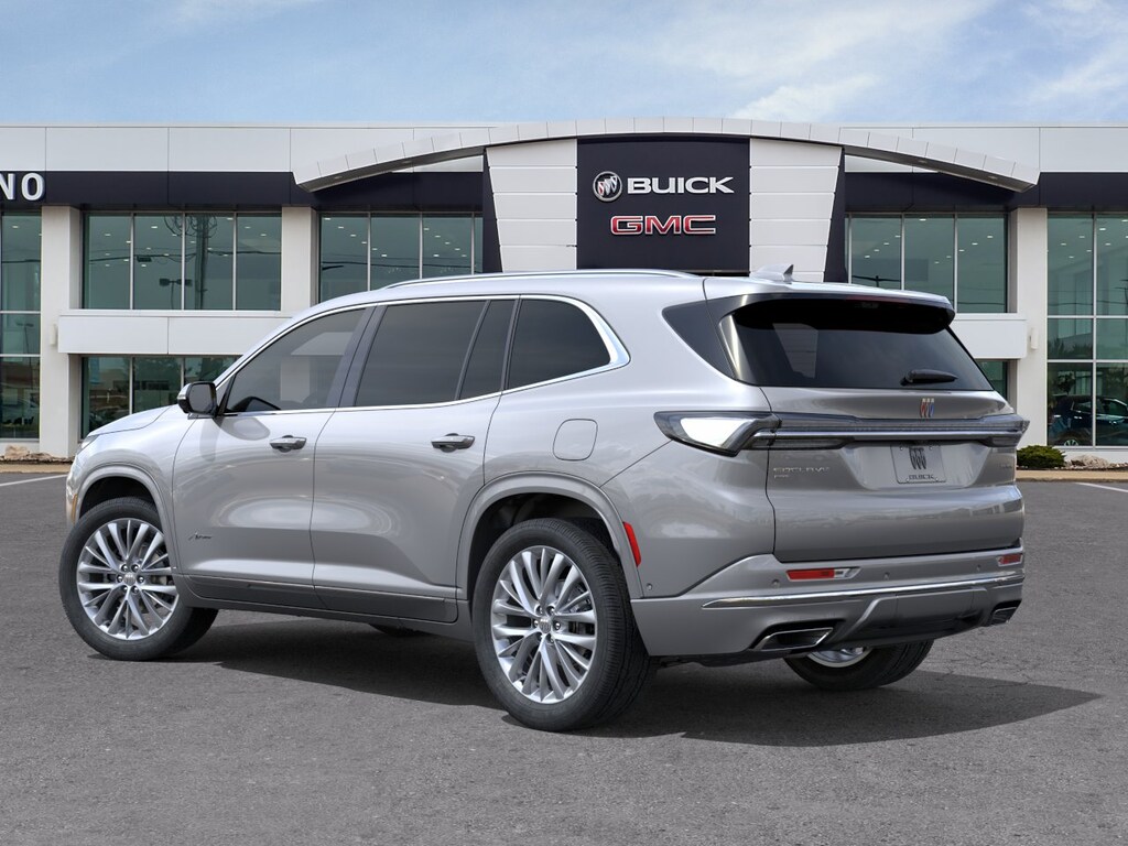 New 2026 Buick Enclave Avenir SUV