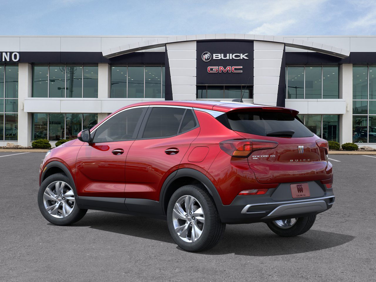 2026 Buick Encore GX Preferred photo 3