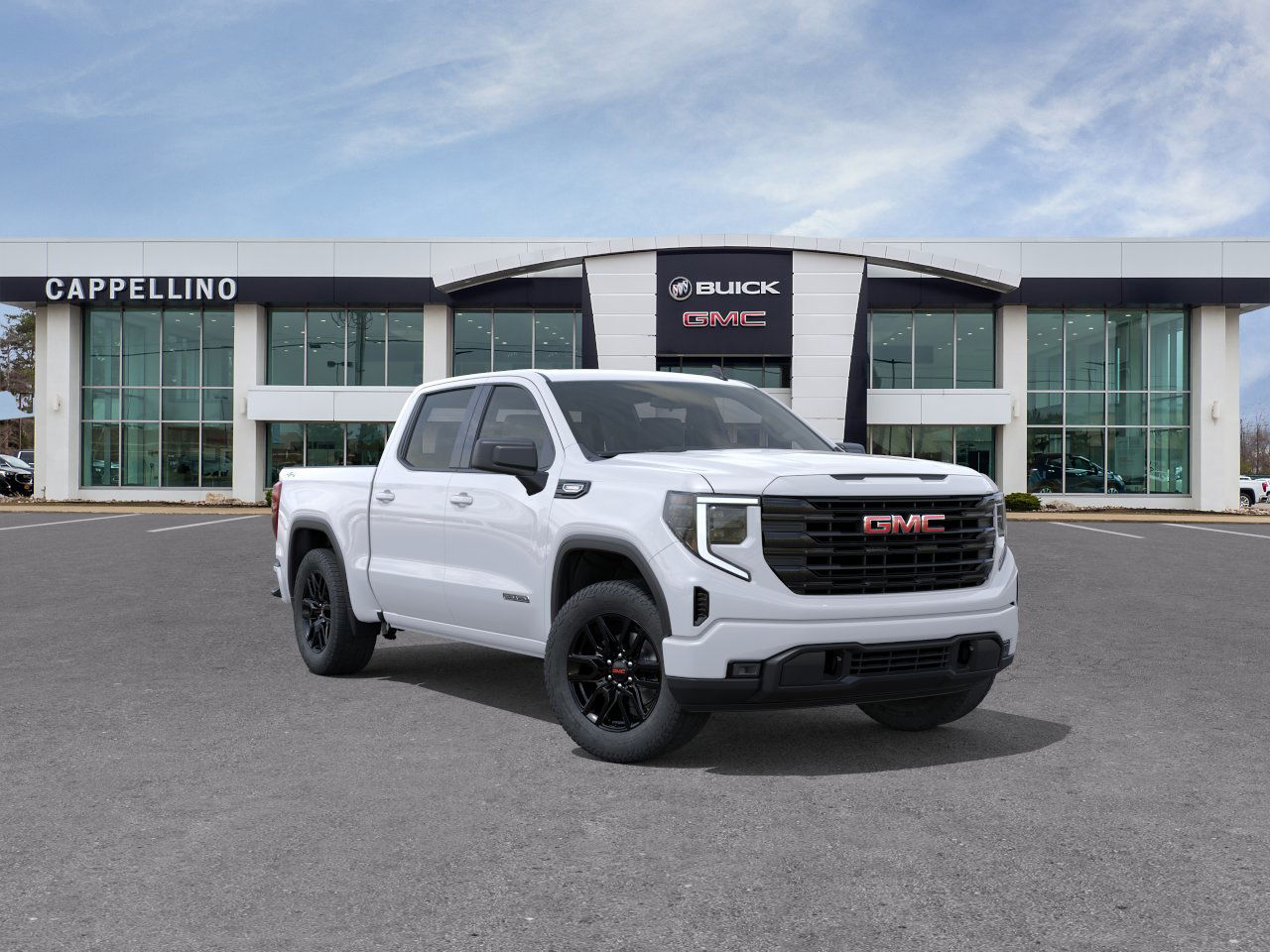 2026 GMC Sierra 1500 Elevation's photo