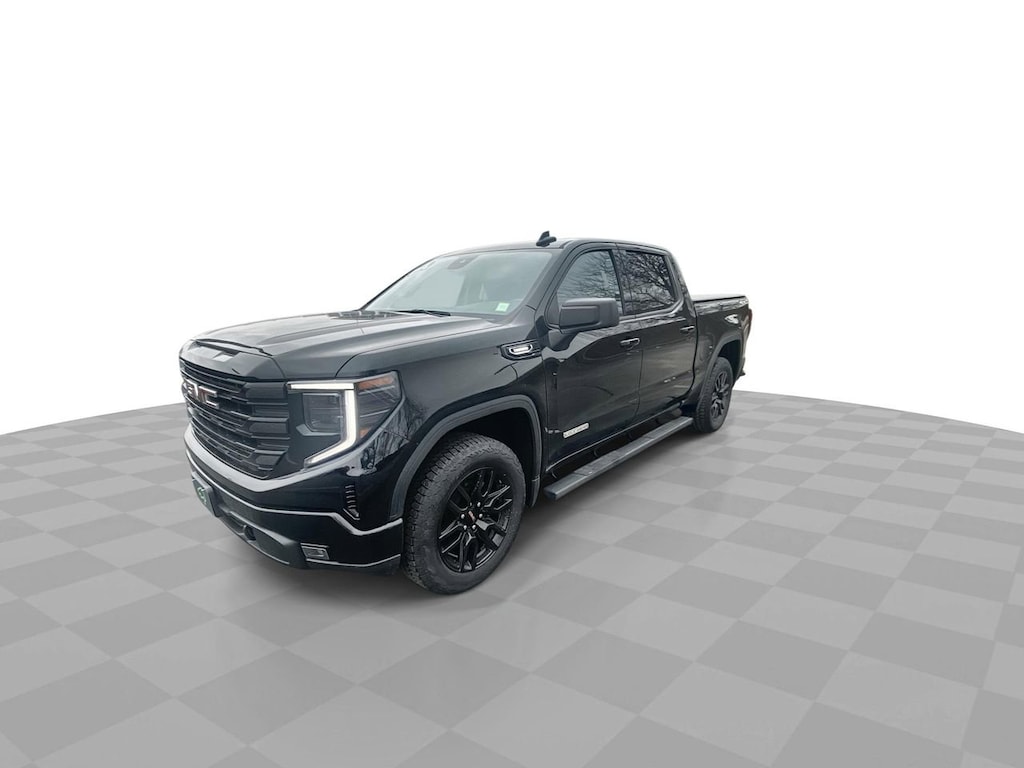 Used 2025 GMC Sierra 1500 Elevation Truck