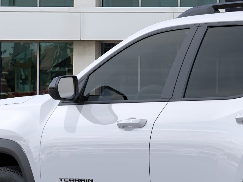 2027 GMC Terrain Elevation - Photo 12