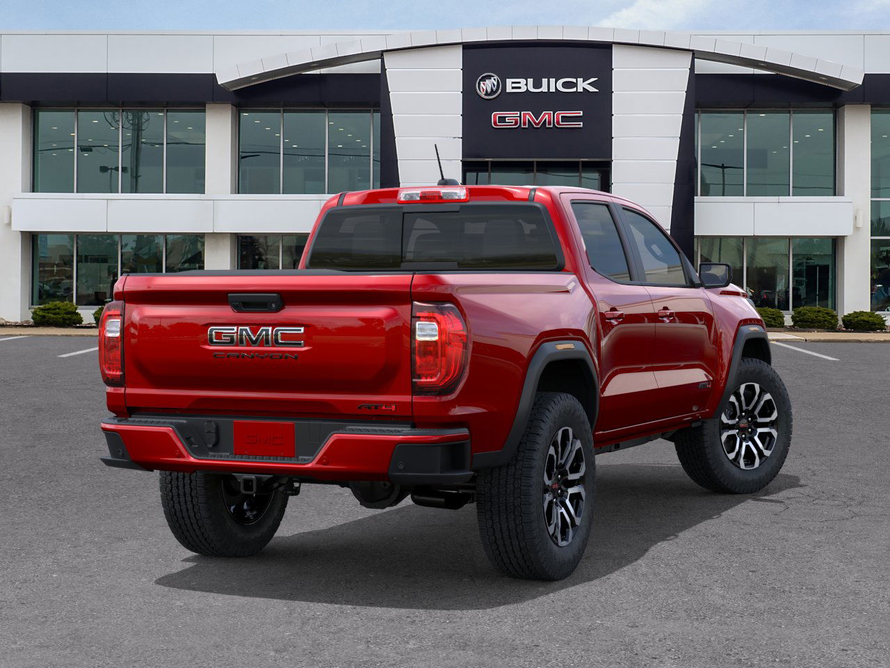 2026 Gmc Canyon AT4 photo 4